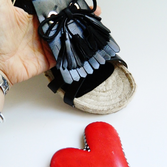 Intropia Tassel Espadrilles - Picture 5 of 8